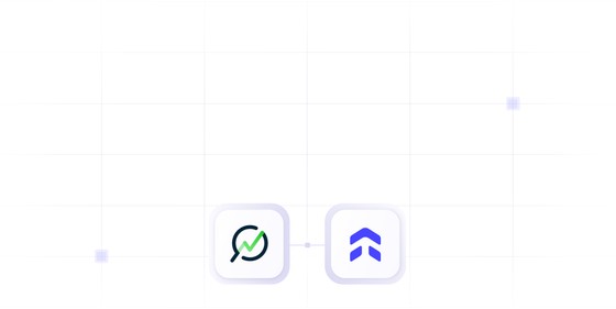 Tradervue and UltraTrader logos side by side