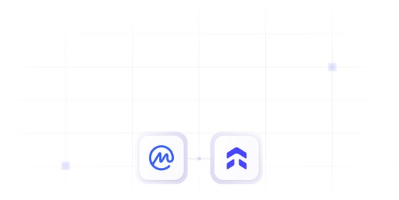 Coin Market Manager and UltraTrader logos side by side